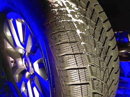 UltraGrip Ice SUV